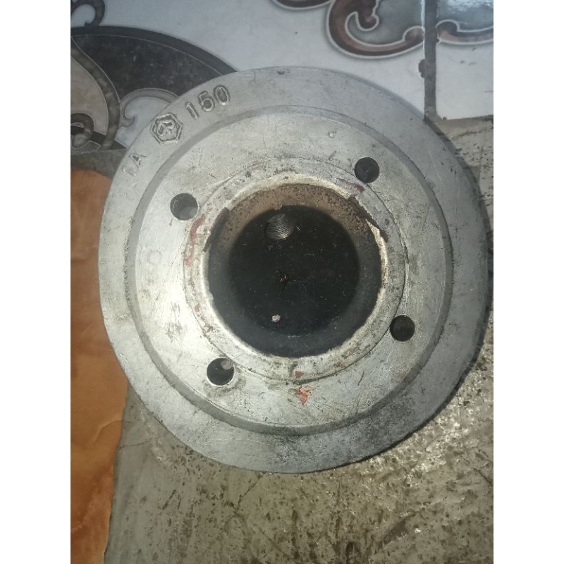 head vespa Excel original