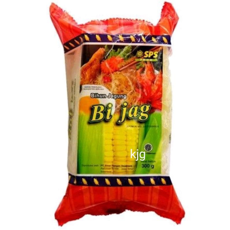 

bi jag bihun jagung