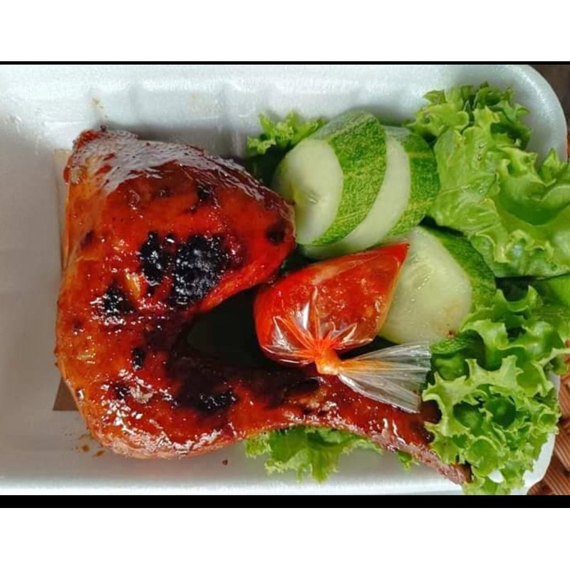 

AYAM BAKAR SATUAN FREE LALAP SAMBAL