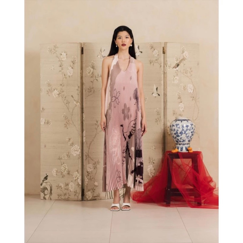 [PRELOVED] Official Misse - Cady Dress — Shu Long