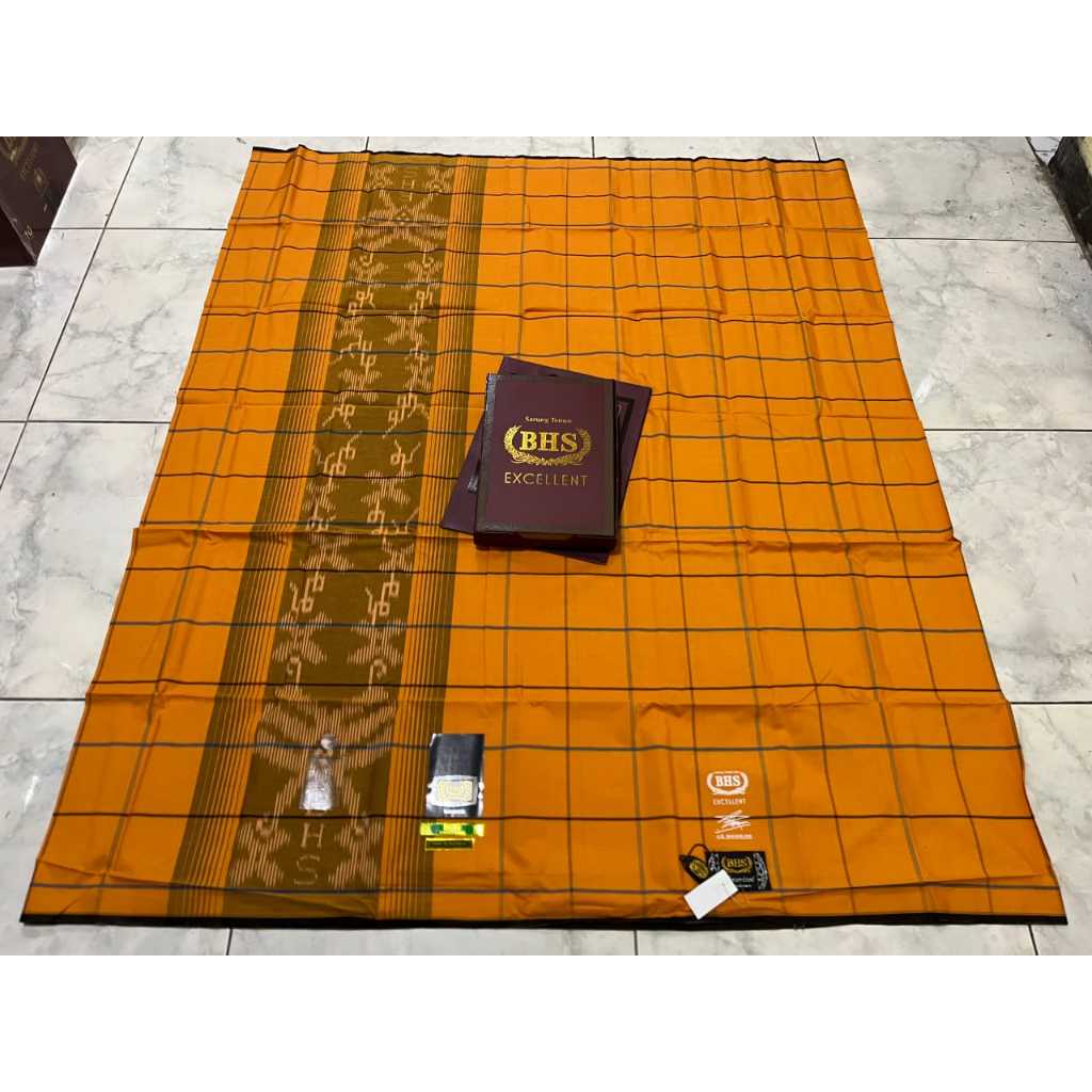 BHS EXCELLENT DGW GOLD (Dengan Tanda Tangan)