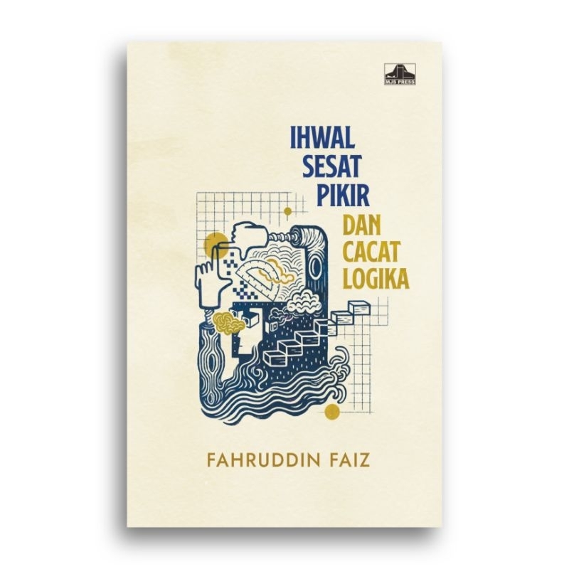 Buku Ihwal Sesat Pikir dan Cacat Logika Fahruddin Faiz