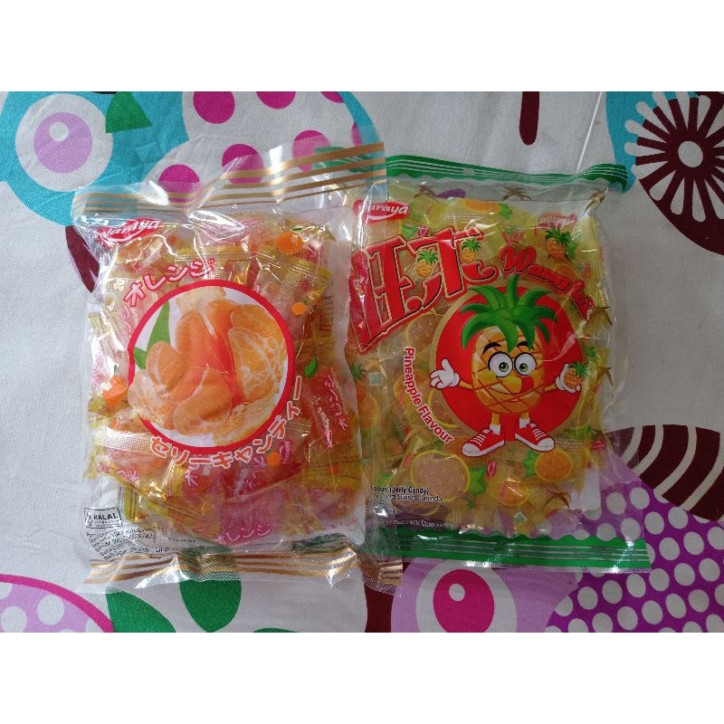 

Naraya Permen Jelly