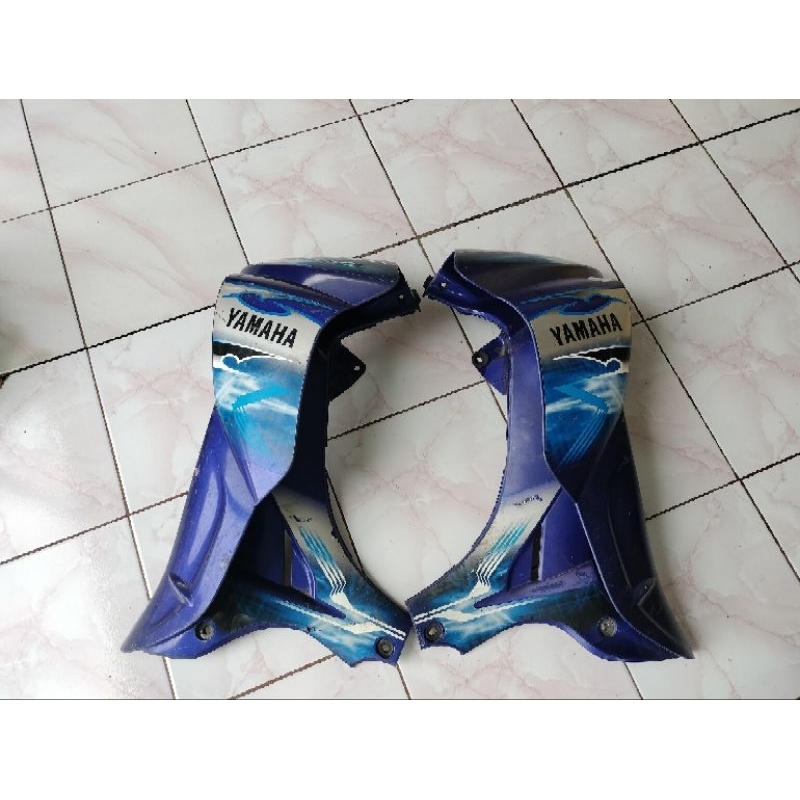 sayap depan yamaha Jupiter Z