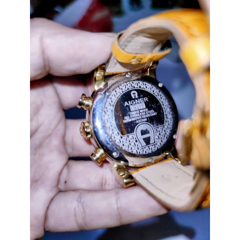 jam tangan AIGNER BARI A37500