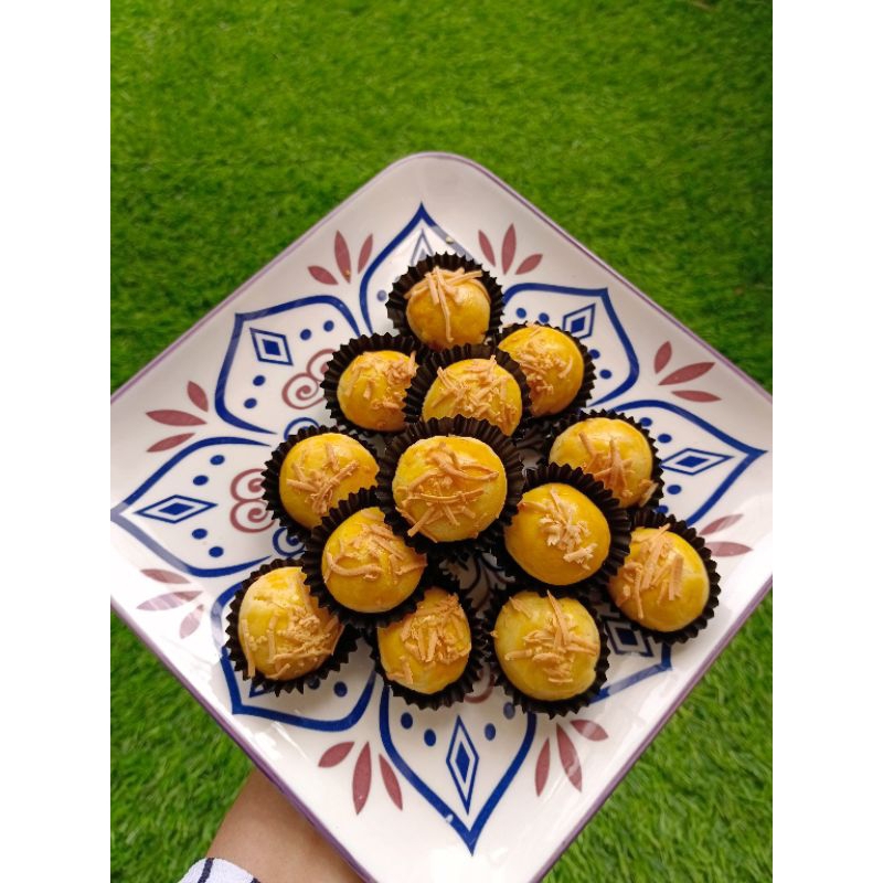 

Kue kering Nastar Keju Premium, Lumer dan enak HOMEMADE