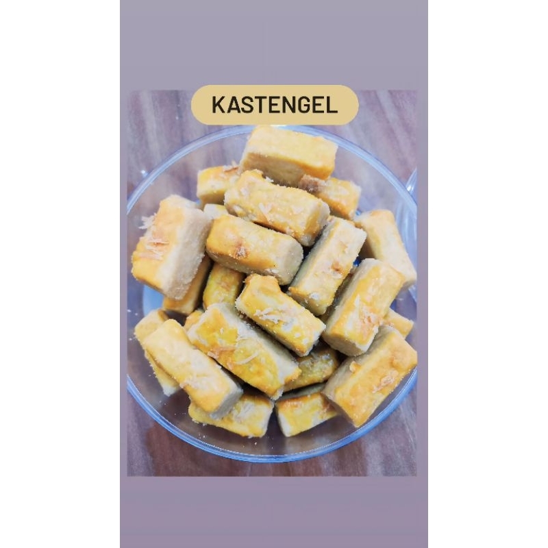 

Kue lebaran murah homemade kastengel