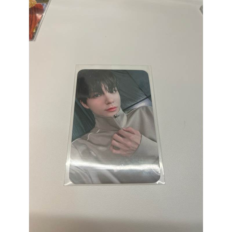 photocard jeno fcmm official