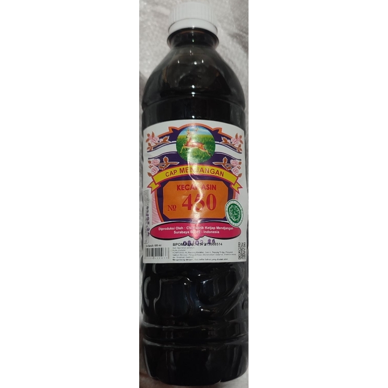 

Kecap Asin Cap 450