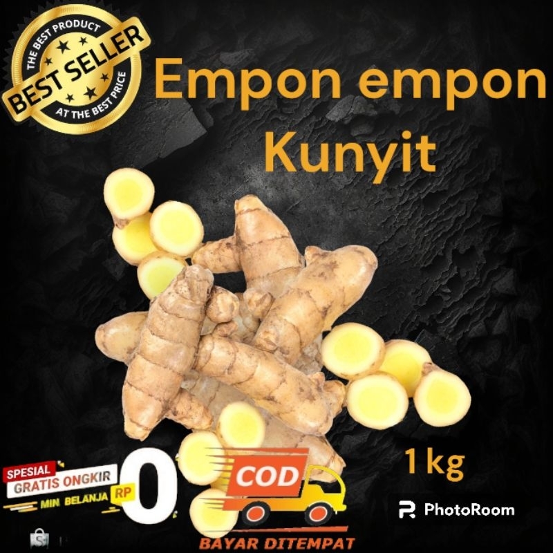 

kunyit segar super tua 1kg