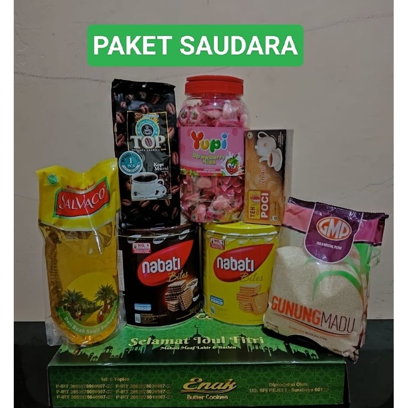 

Paket Jajan Lebaran Parcel Lebaran Hampers Lebaran