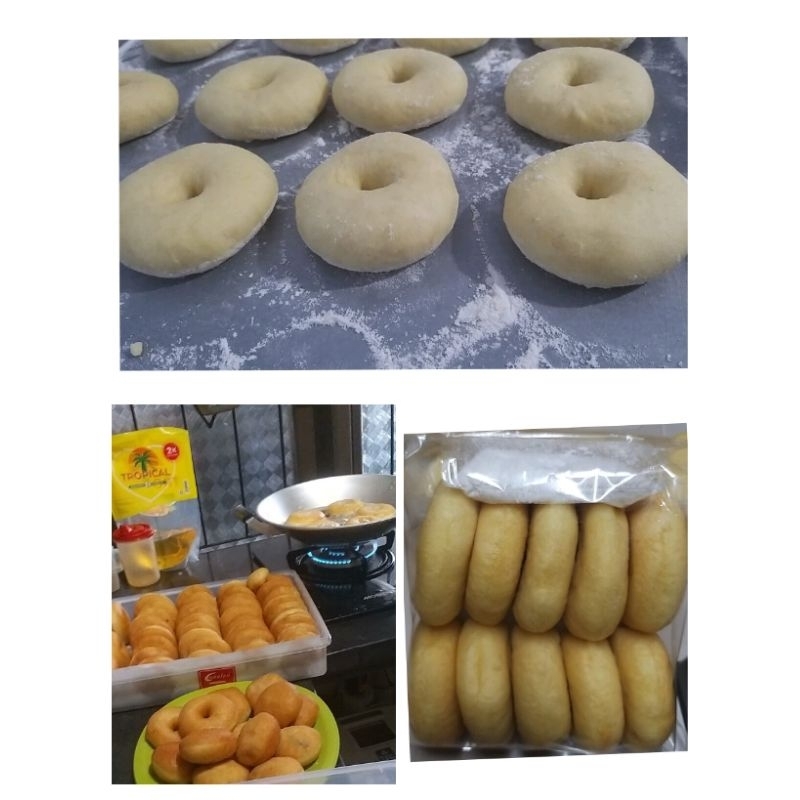 

DONAT KENTANG