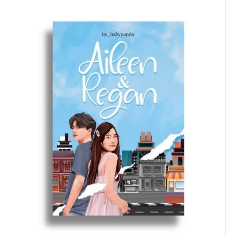 Novel Aileen dan Regan Nuzilna Rahma