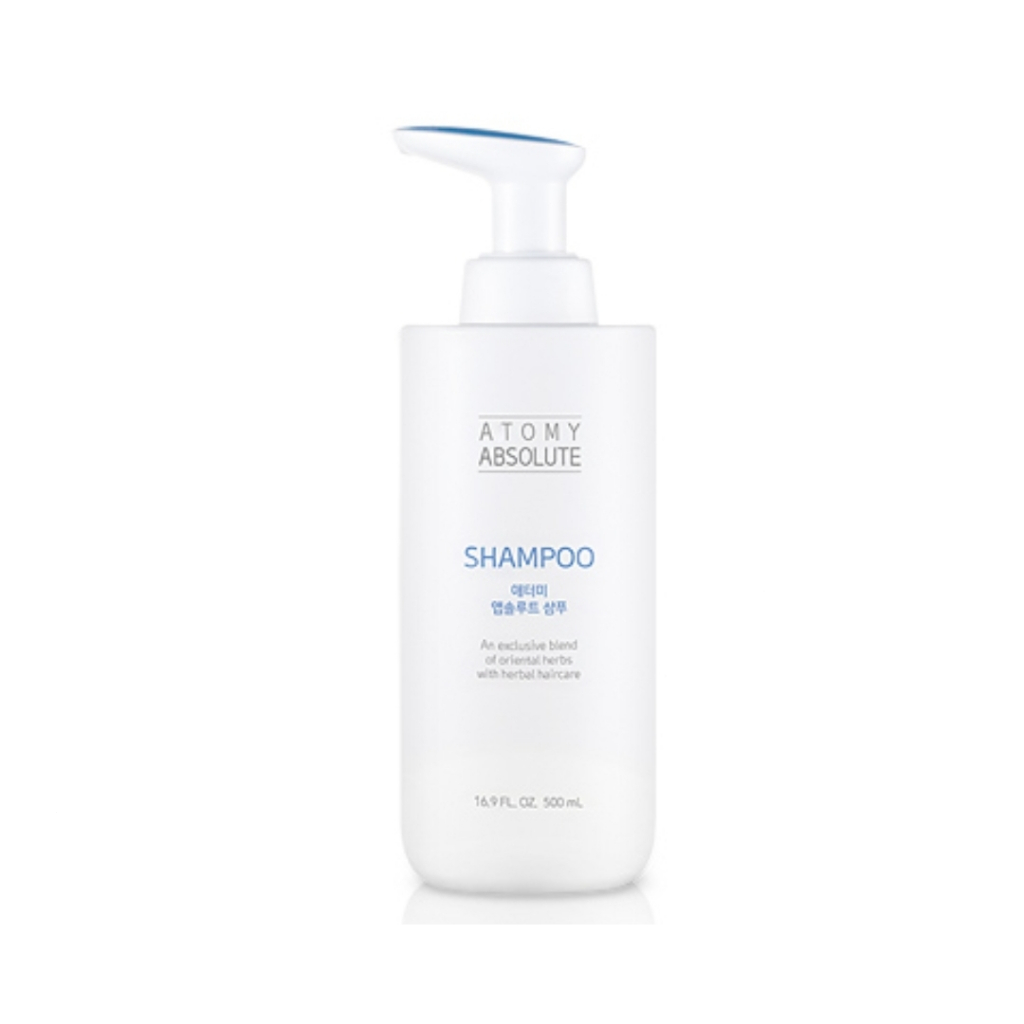Atomy absolute shampoo korea
