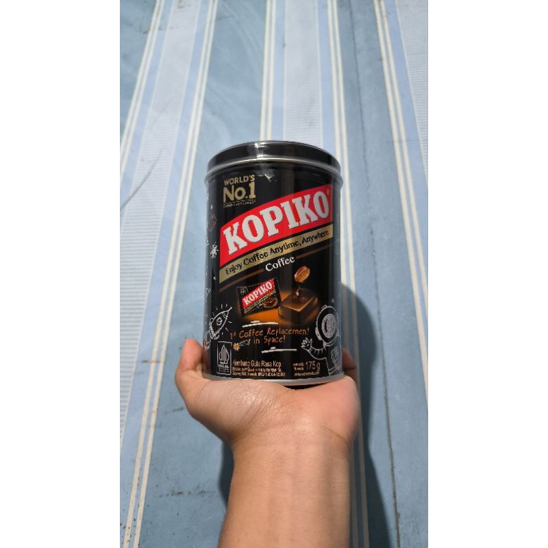

Kopiko Coffee Candy Can 175 gram
