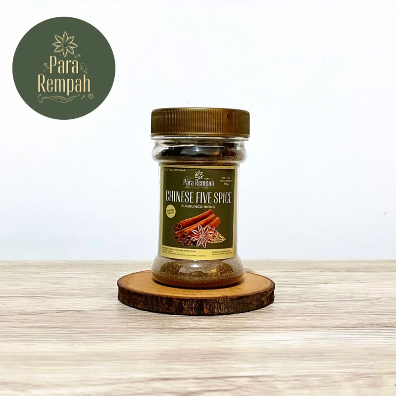 

PARA REMPAH BUMBU DAPUR PREMIUM - NGO HIONG