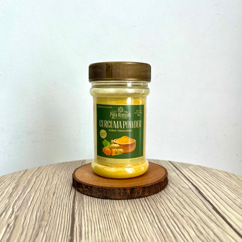 

PARA REMPAH BUMBU DAPUR PREMIUM - TEMULAWAK