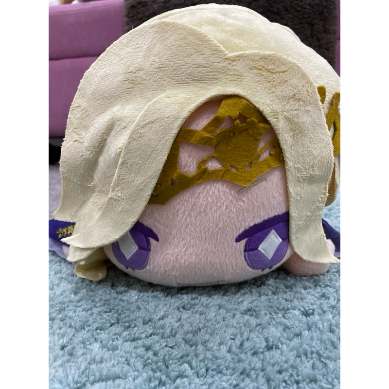 Boneka Disney Twisted Wonderland Nui Mascot Plush