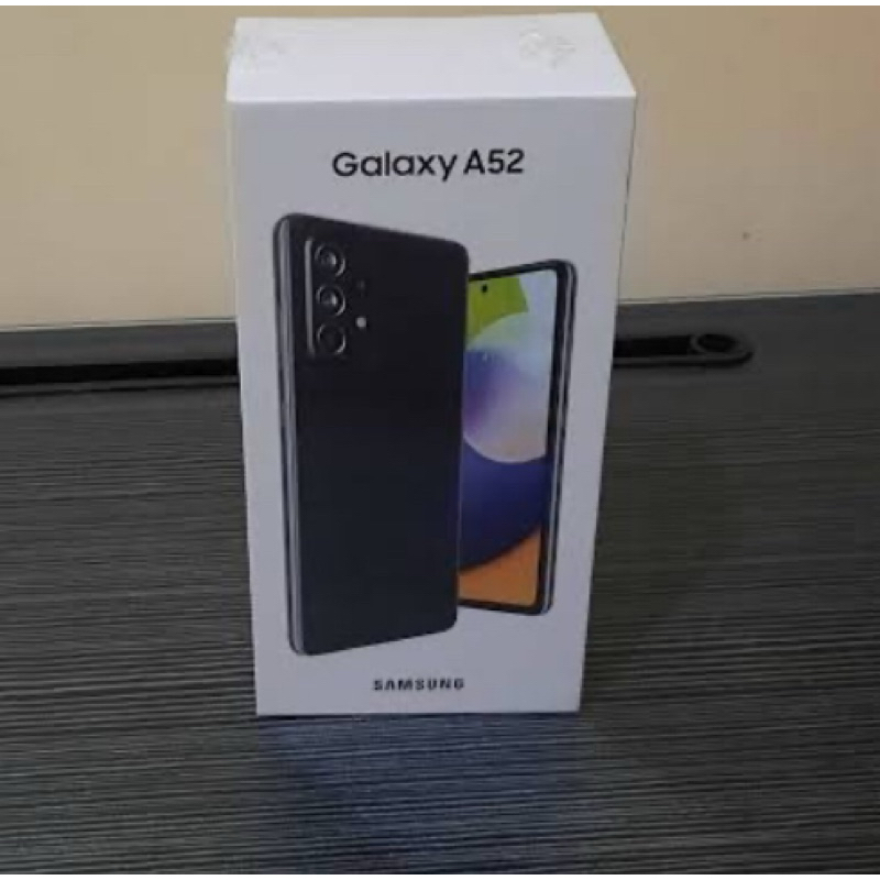 

kotak / Dus Samsung Galaxy A52