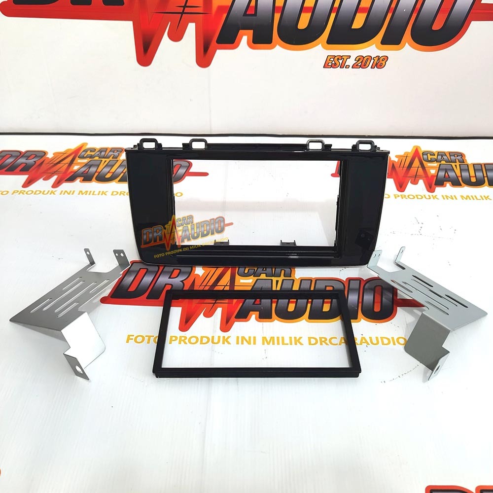 Frame Head Unit 7 Inch Honda CRV 2017+
