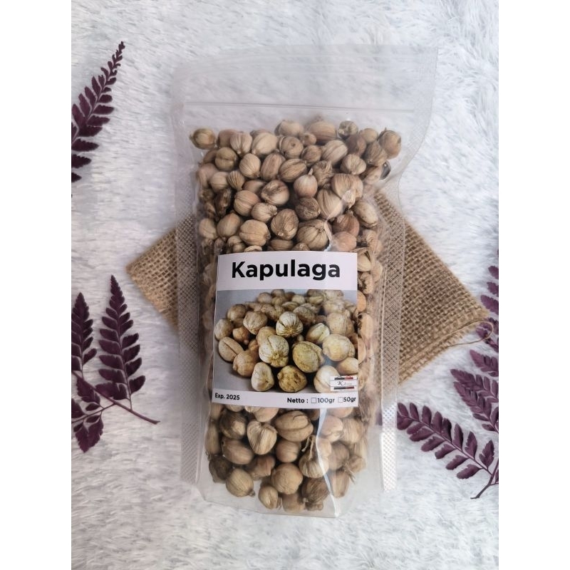 

Biji kapulaga best seller