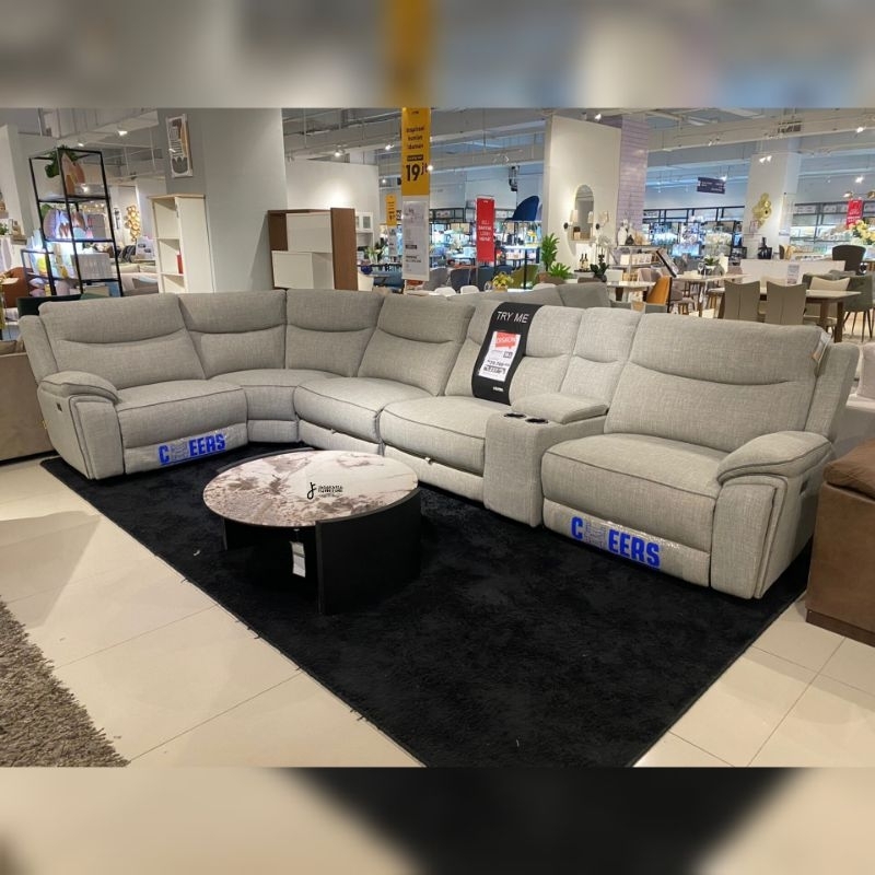 Cheers Munich Sofa Recliner Sectional