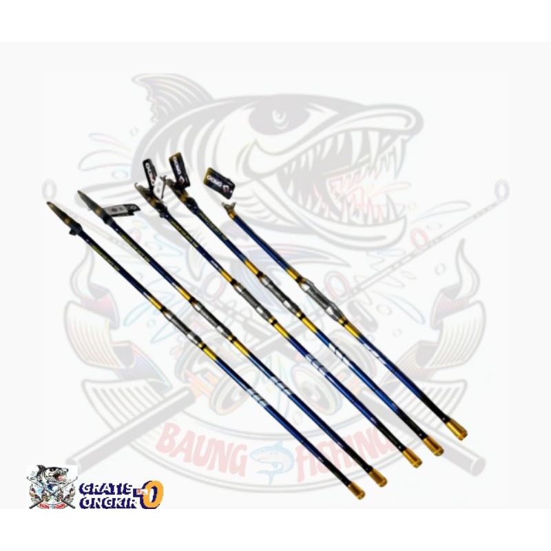 joran daido blue shark 270cm 300cm 360cm 390cm 420cm 450cm