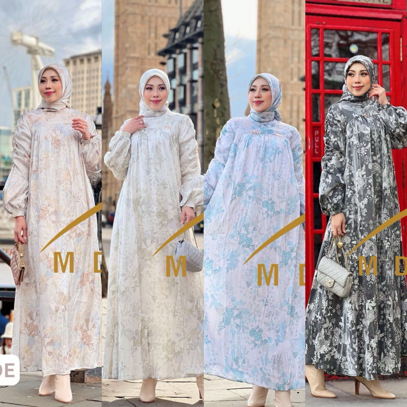 ALDYRA EXCLUSIVE SET DRESS