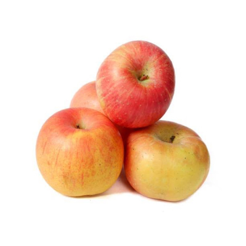 

900-1000gr buah apel fuji import fuji