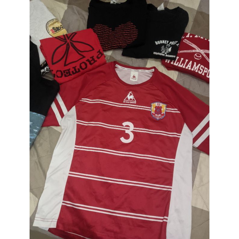 KAOS JERSEY LECOQ