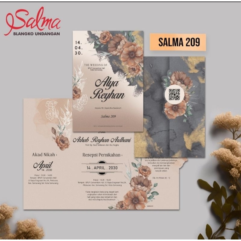 

Salmablangkoundangan