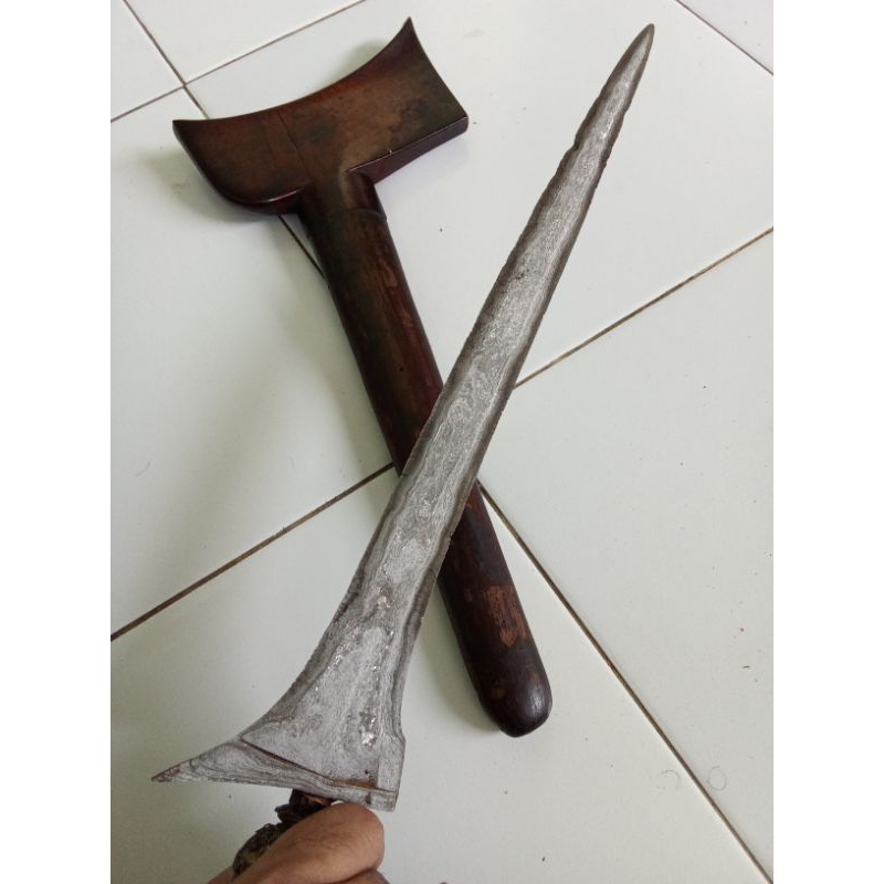 keris sulawesi