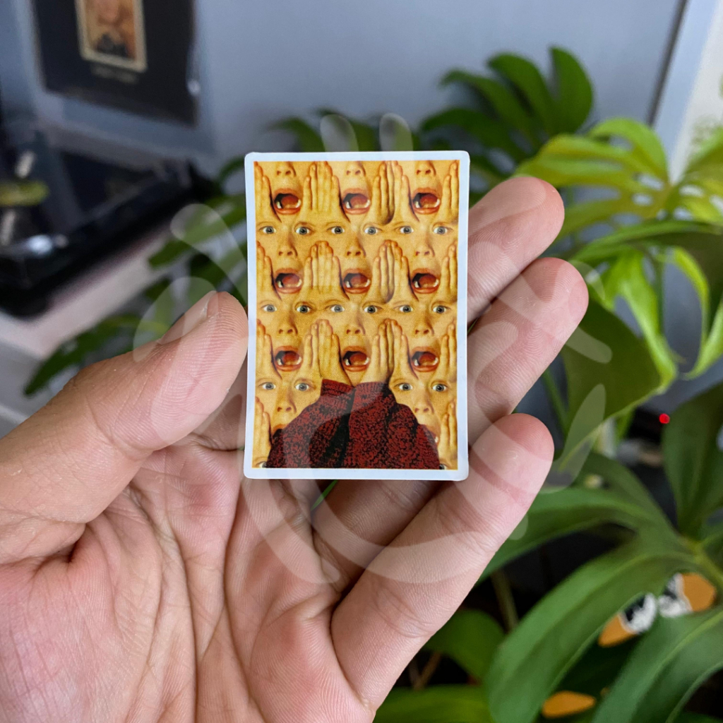 

stiker home alone / stiker kevin mccalister / sticker aesthetic / sticker tumblr /stiker premium / stiker hp / stiker laptop / stiker helm / stiker tahan air