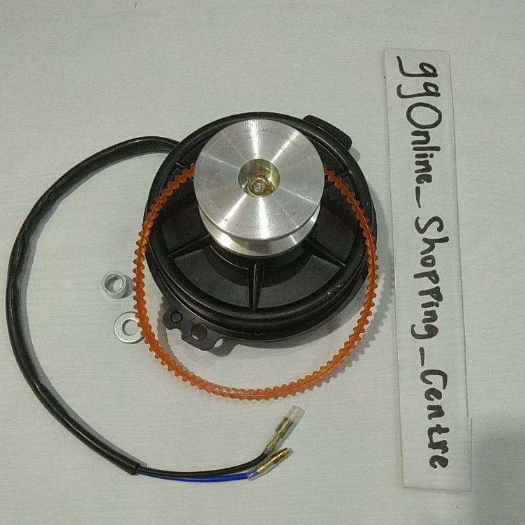 Jalani Hidup dengan Akselerasi Penuh Dinamo DC  Pully  Belt Dinamo DC mesin Harum manis dinamo DC 12