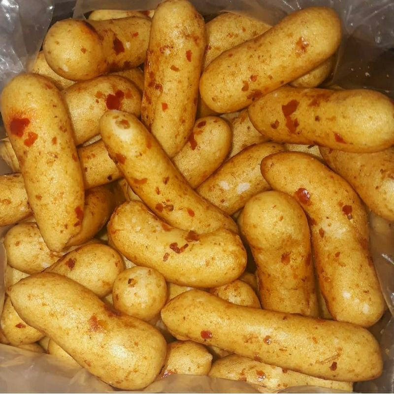 

Pilus Bangkok / Pilus kapsul Pilus Pedas / Telur Ikan Bangkok 170gr