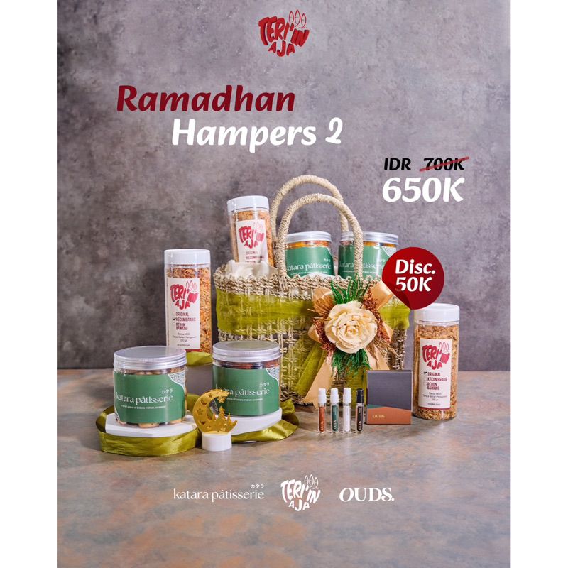 

HAMPERS RAMADHAN 2