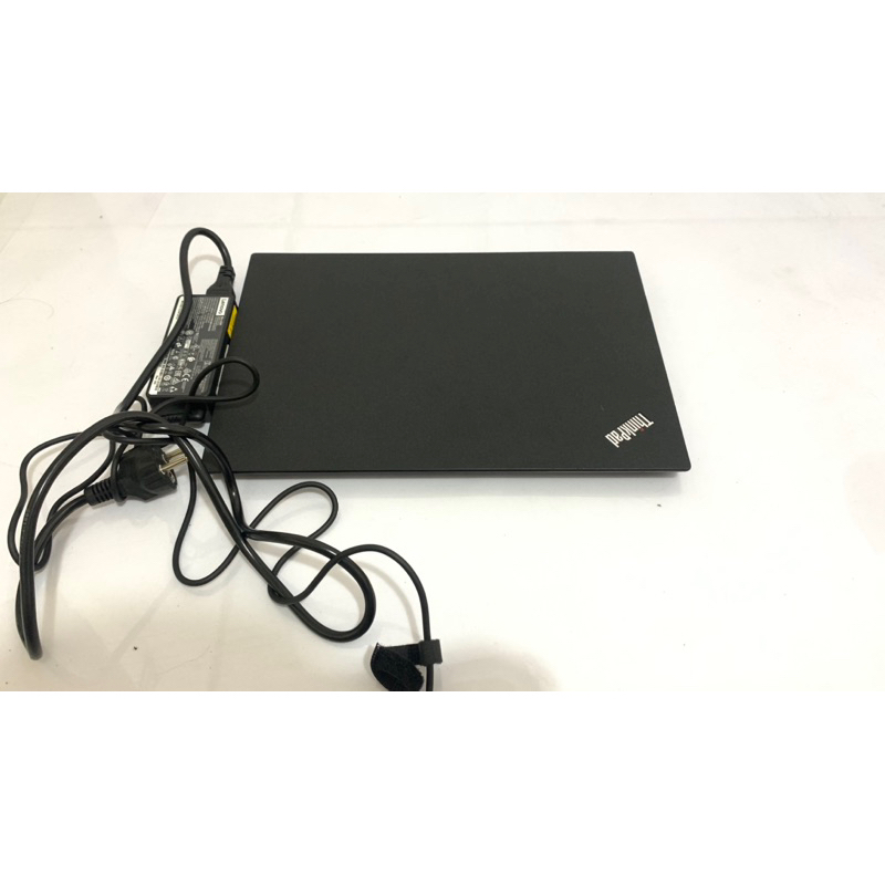 Laptop Lenovo thinkpad T480s Ram 24 gb ssd 512gb