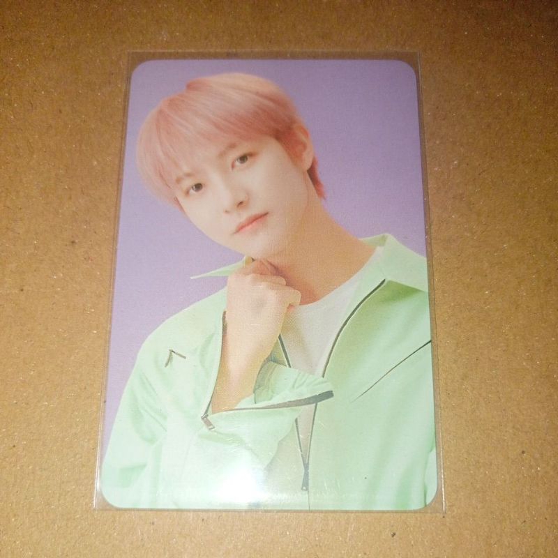 NCT Dream - Season Greetings 2021 SG21 Concept PC Photocard (renjun, haechan, jaemin, jeno)