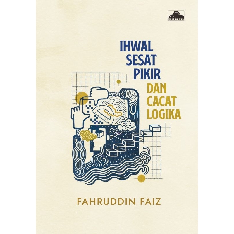 Ihwal Sesat Pikir dan Cacat Logika (New Cover)