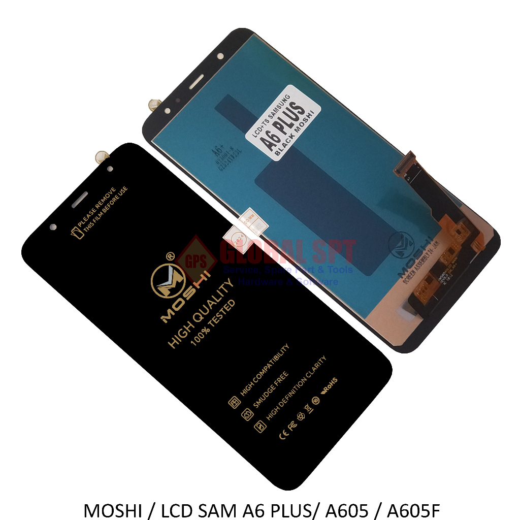MOSHI / LCD TOUCHSCREEN SAMSUNG A6PLUS / A6 PLUS / A6+ / A605 / A605F