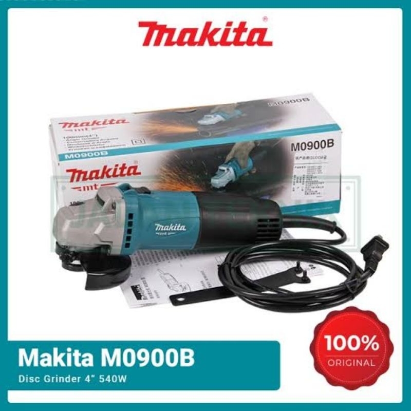 Mesin Gerinda Makita Tangan 4 Inch Makita M0900B