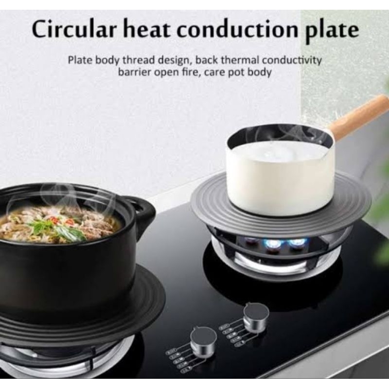 M1 Melind store Plat Panci Anti Gosong Tatakan Panci Alas Panci // Alas panci pekanbaru riau