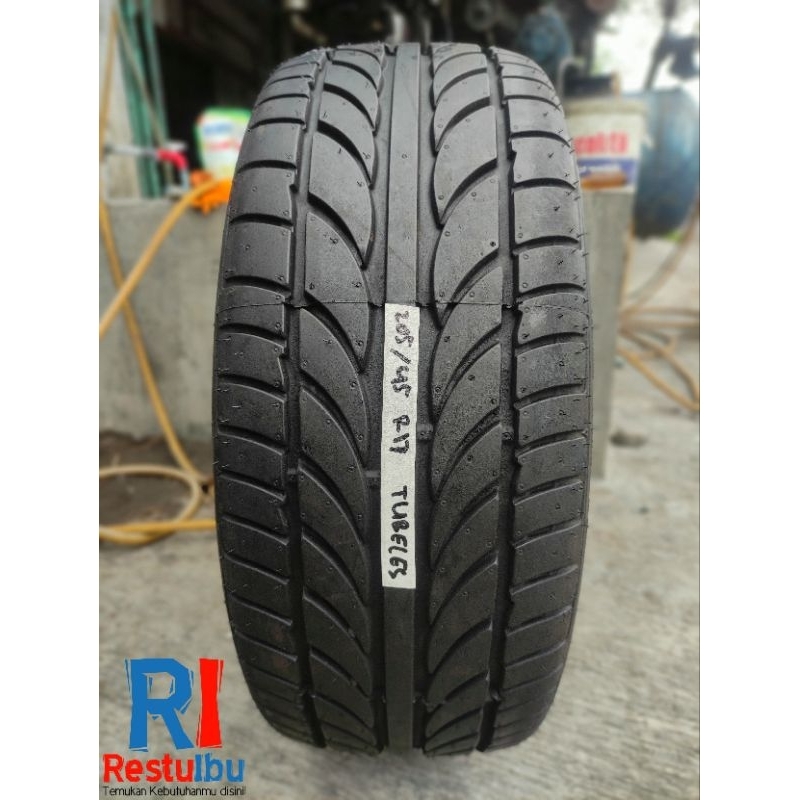 Ban Tubeles Achilles ATR Sport 205/45 R17