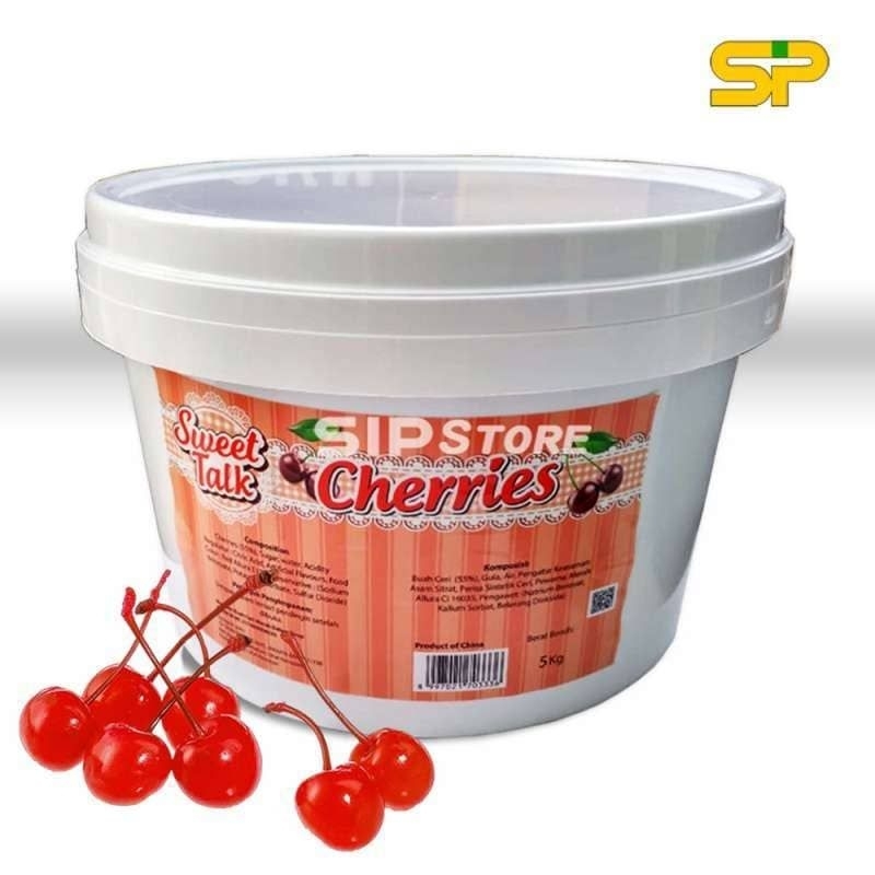 

Cherry tangkai/ceri untuk black forest