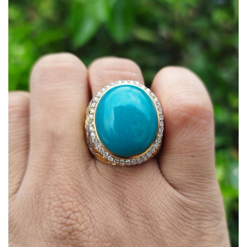 batu cincin Bacan doko
