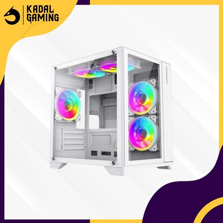 PC RYZEN 5 4600G RAM 16GB VGA 2GB GAMING EDITING RENDERING KOMPUTER