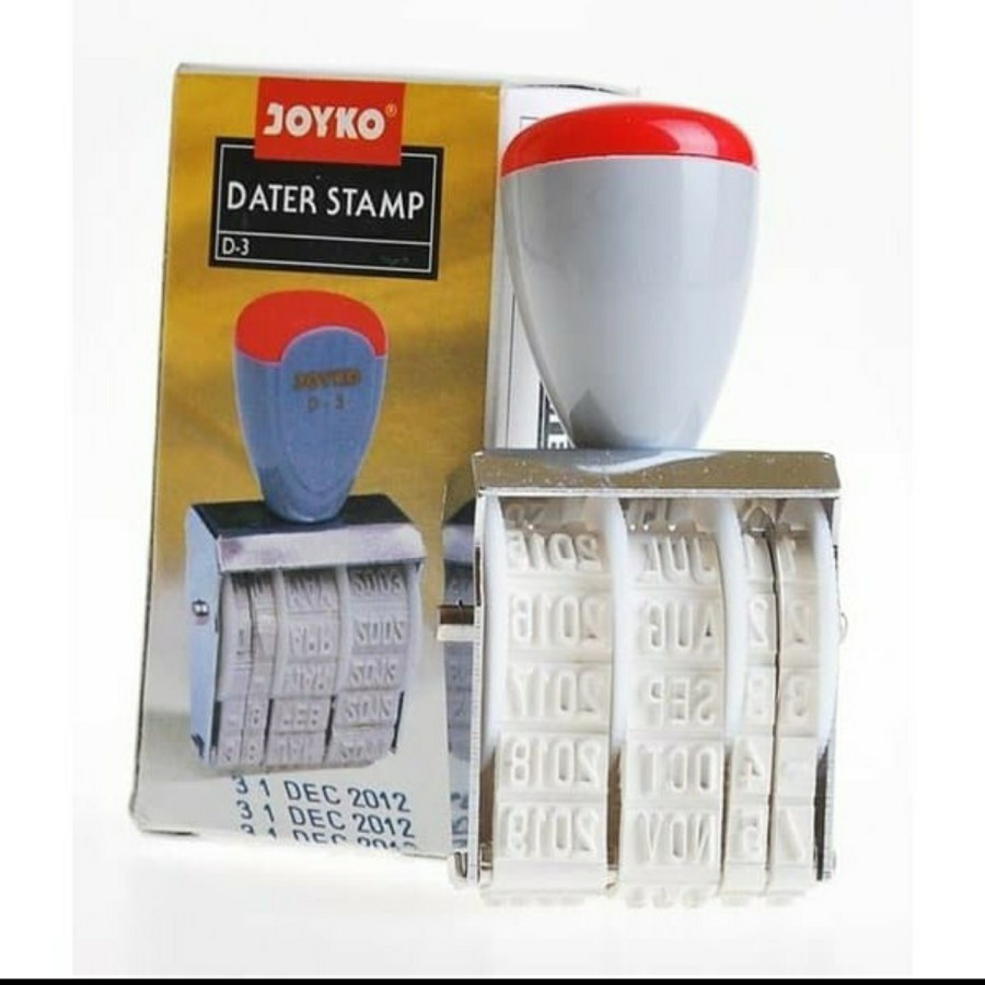 

STEMPEL TANGGAL DATE STAMP