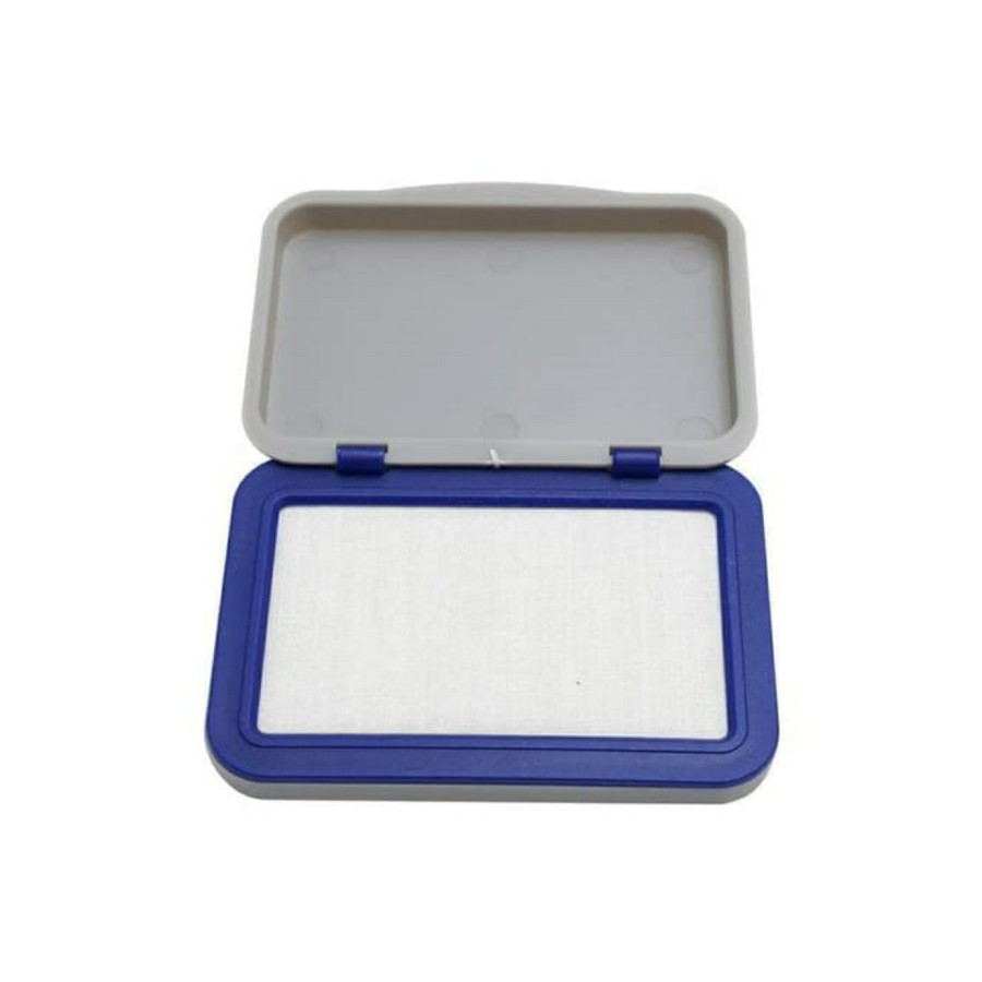 

Stamp Pad Ink Tinta 90 MM X 56 MM
