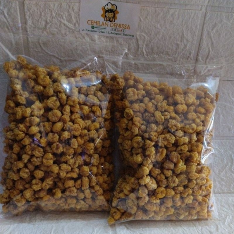 

marning jagung pedas manis