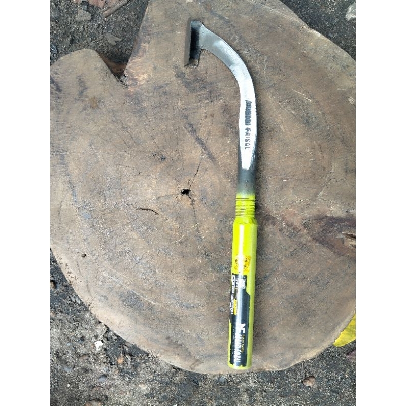 PISAU SADAP KARET THAILAND TARIK DORONG